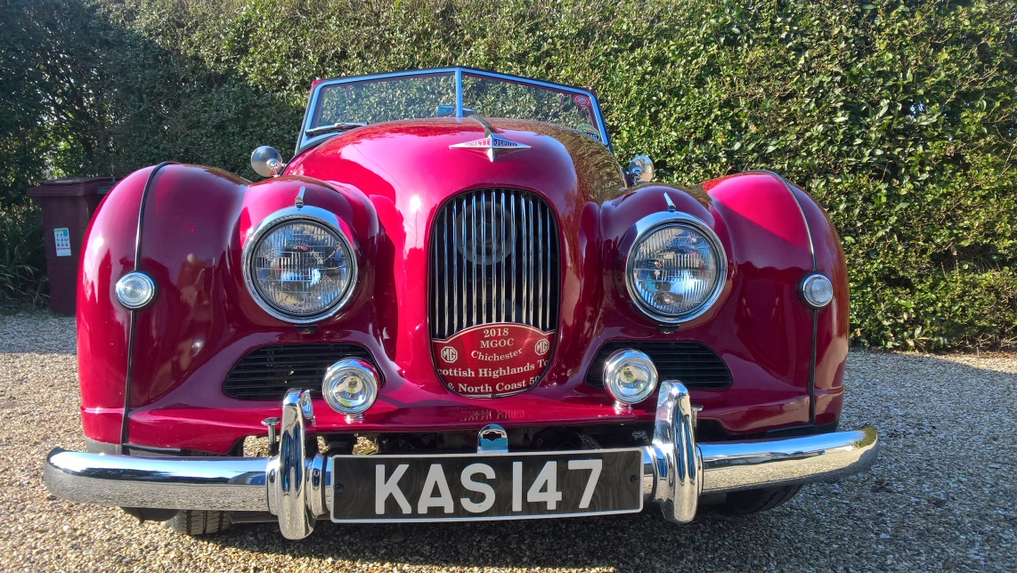 Jowett Jupiter